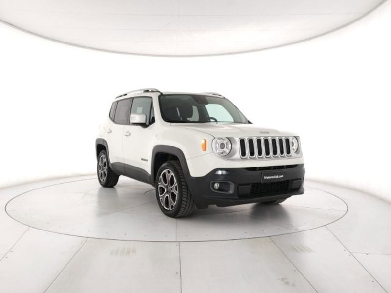 Jeep Renegade usata a Modena (6)