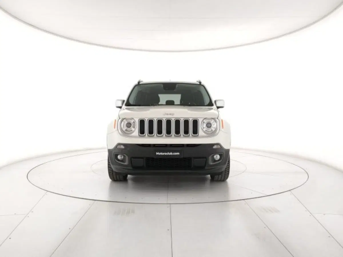 Jeep Renegade usata a Modena (7)