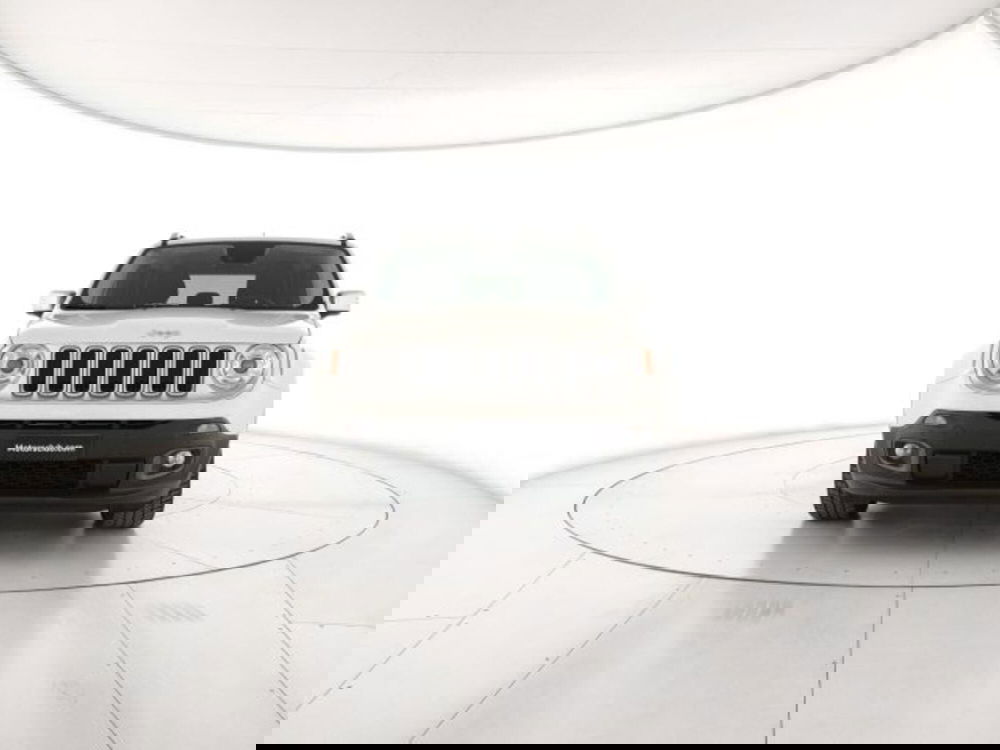 Jeep Renegade usata a Modena (7)