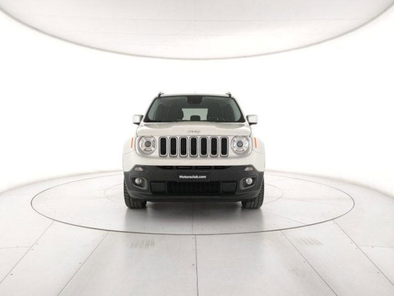 Jeep Renegade usata a Modena (7)