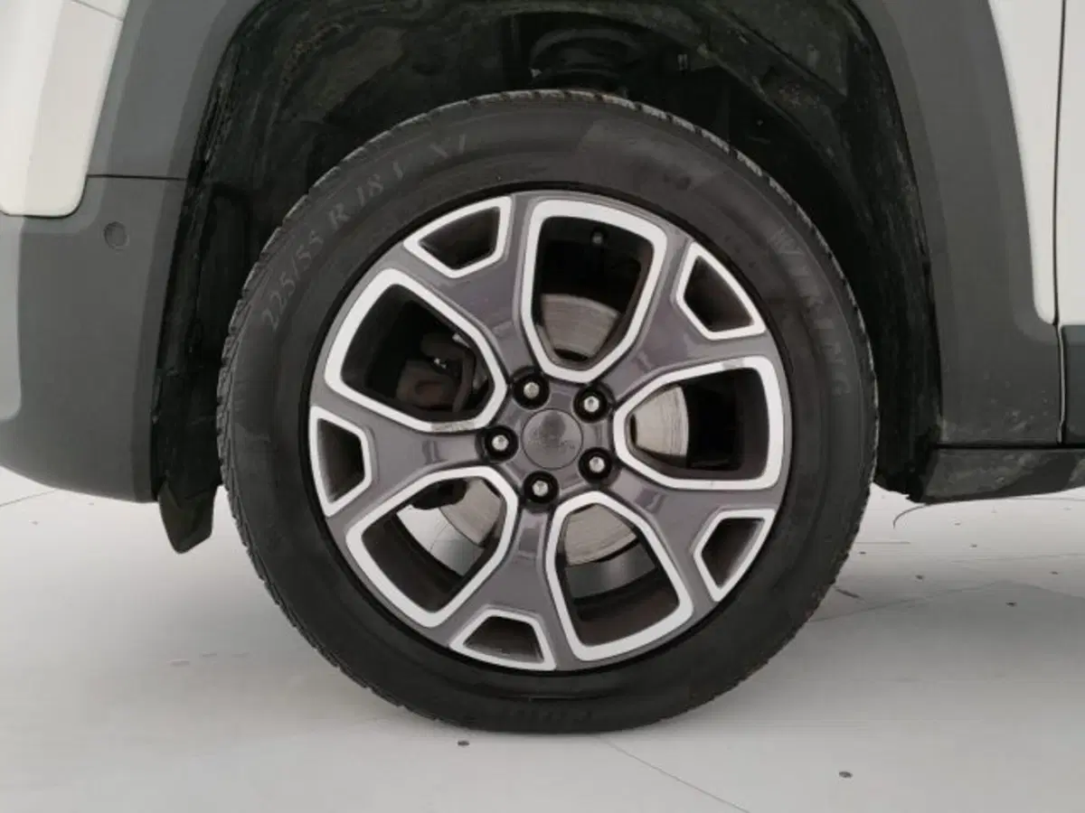 Jeep Renegade usata a Modena (8)