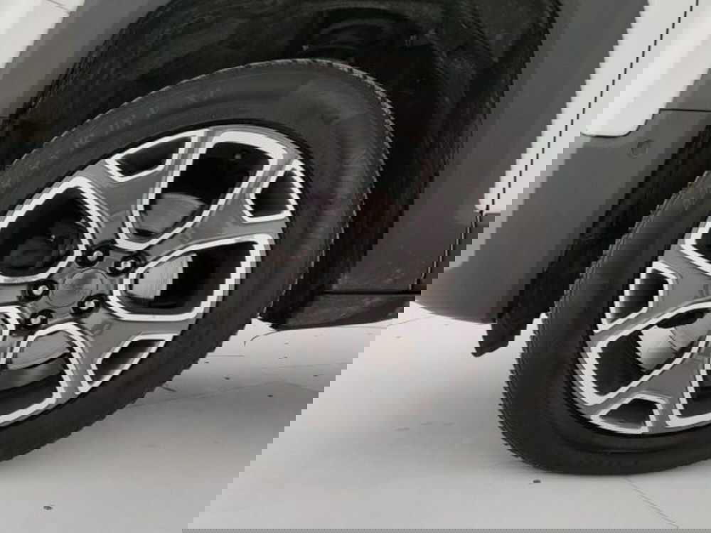 Jeep Renegade usata a Modena (8)