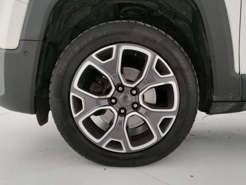 Jeep Renegade usata a Modena (8)