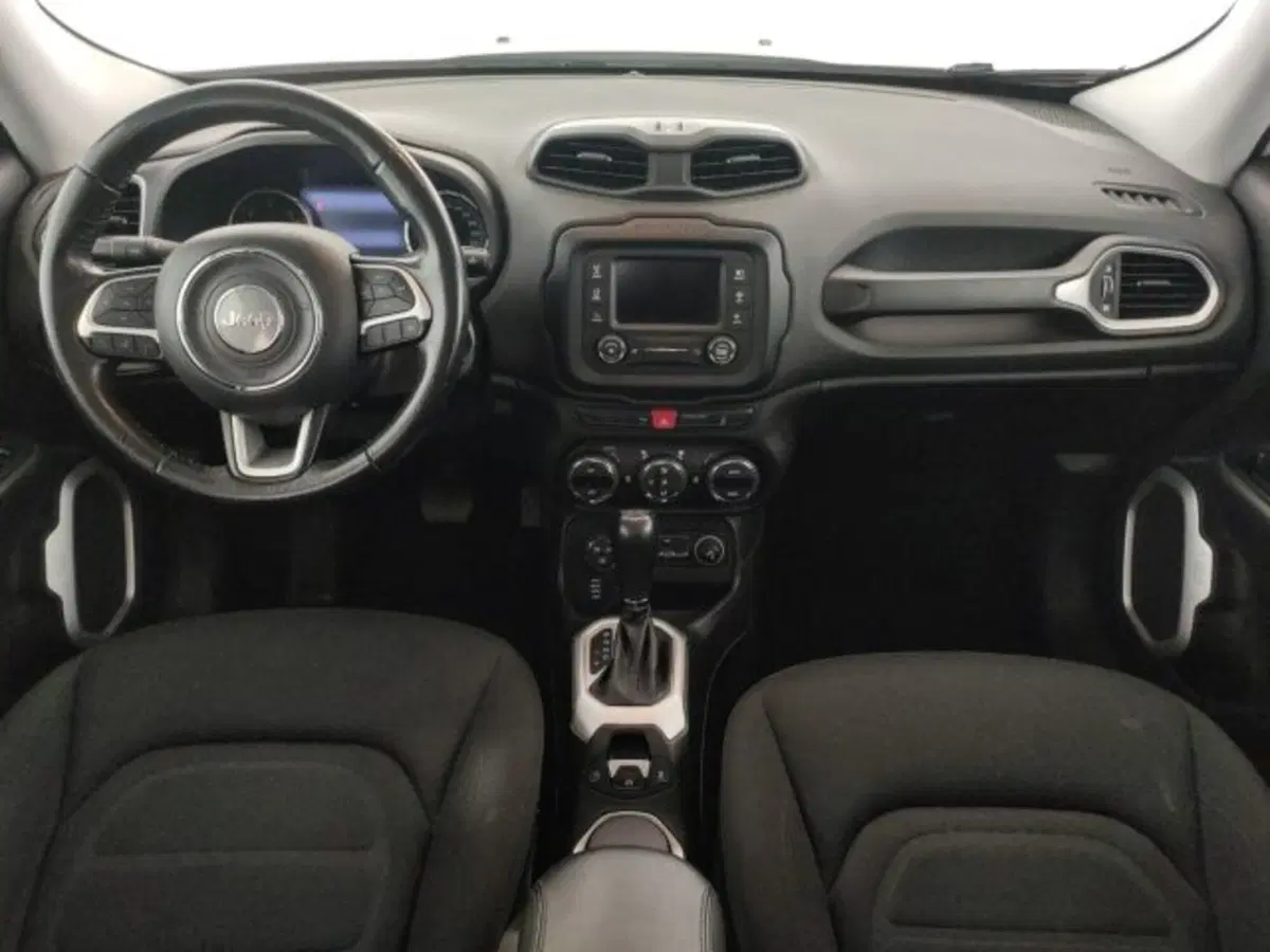 Jeep Renegade usata a Modena (9)