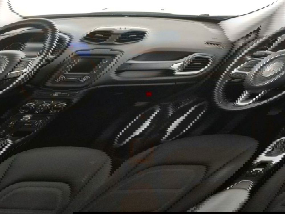 Jeep Renegade usata a Modena (9)