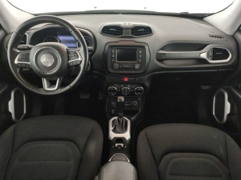 Jeep Renegade usata a Modena (9)