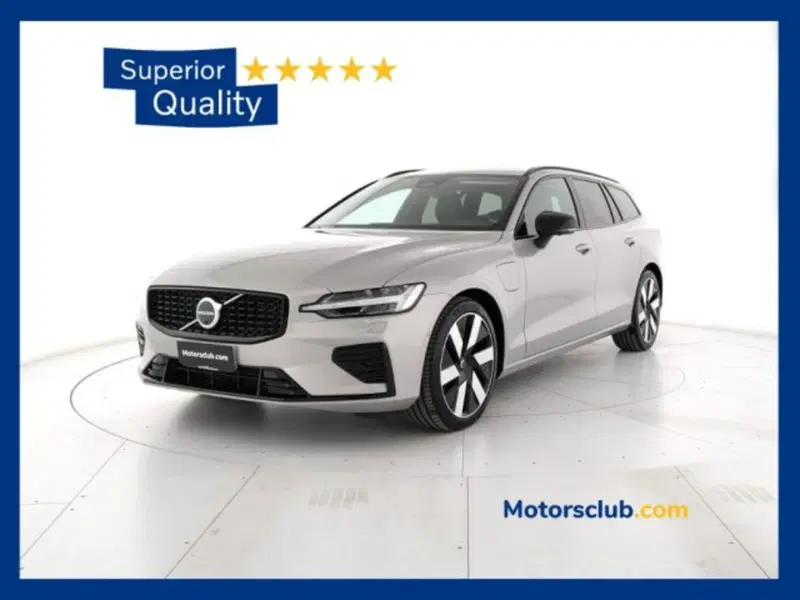 Volvo V60 usata a Modena