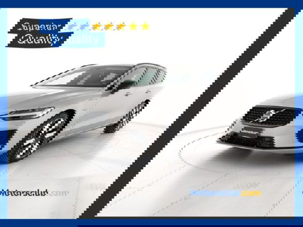 Volvo V60 nuova a Modena