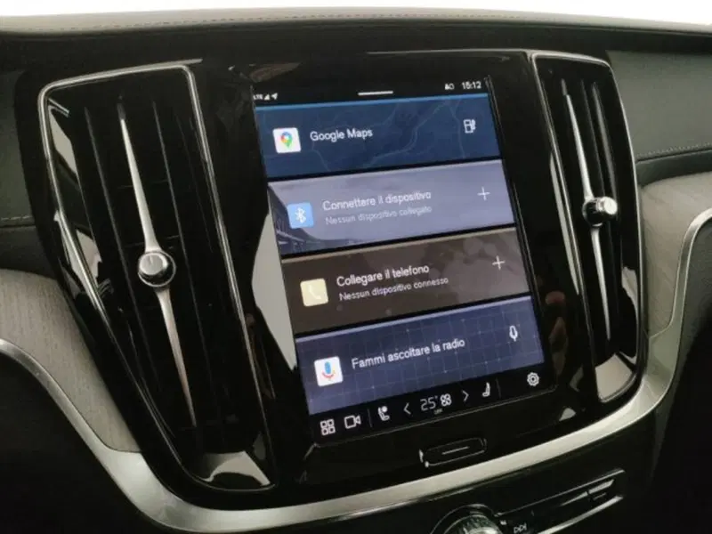 Volvo V60 usata a Modena (14)