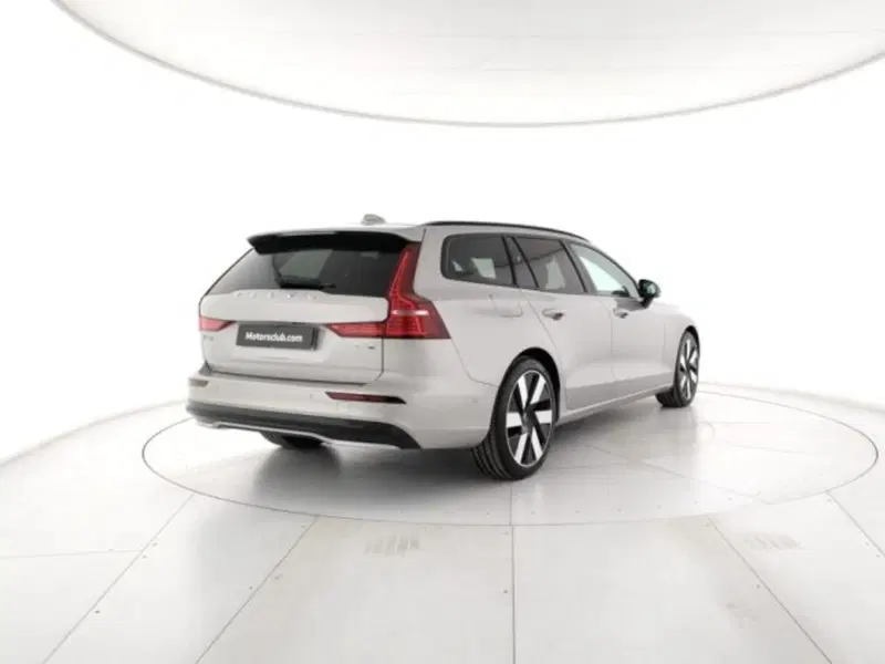 Volvo V60 usata a Modena (5)