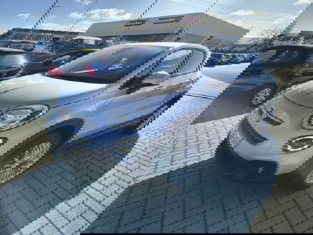 Fiat 500X usata a Firenze