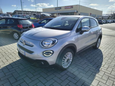 Fiat 500X 1.3 T4 150 CV DCT Connect del 2022 usata a Montelupo Fiorentino