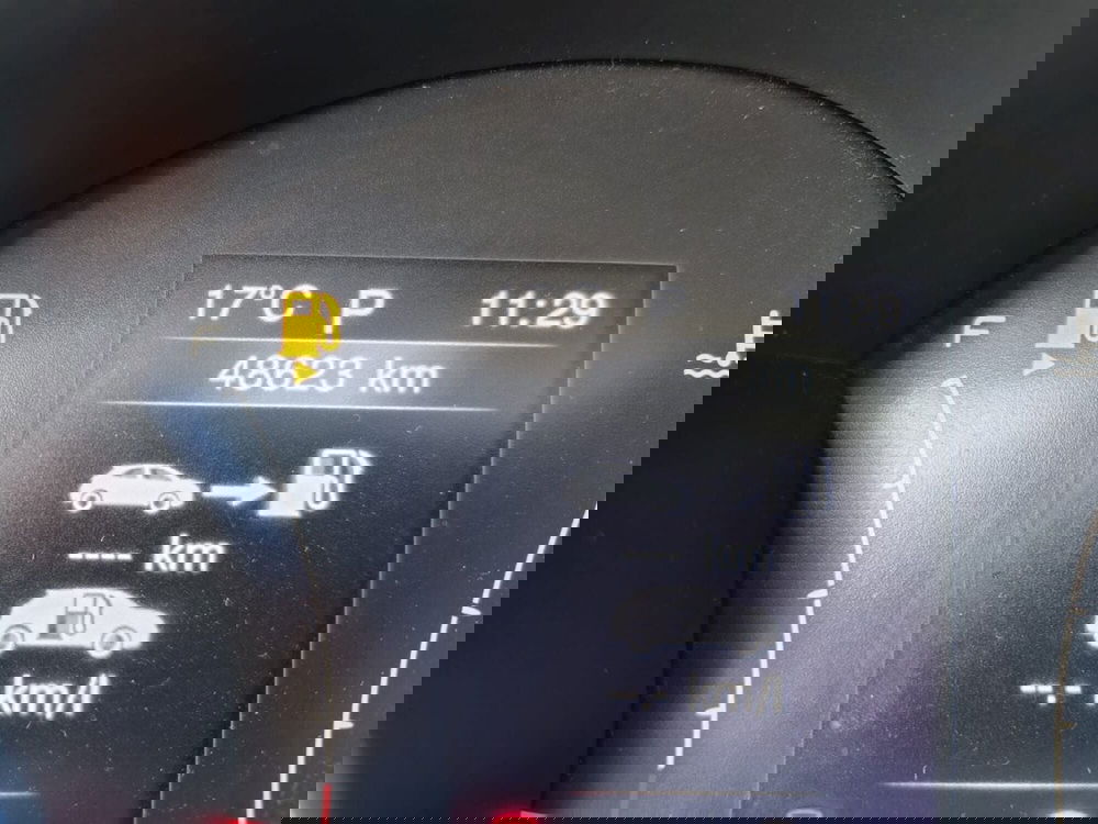 Fiat 500X usata a Firenze (11)