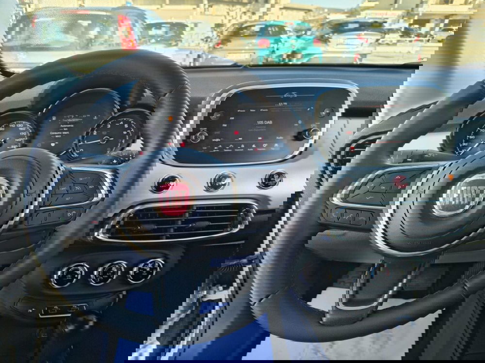 Fiat 500X usata a Firenze (12)