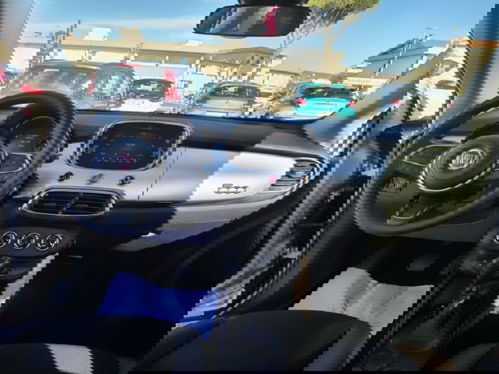 Fiat 500X usata a Firenze (15)