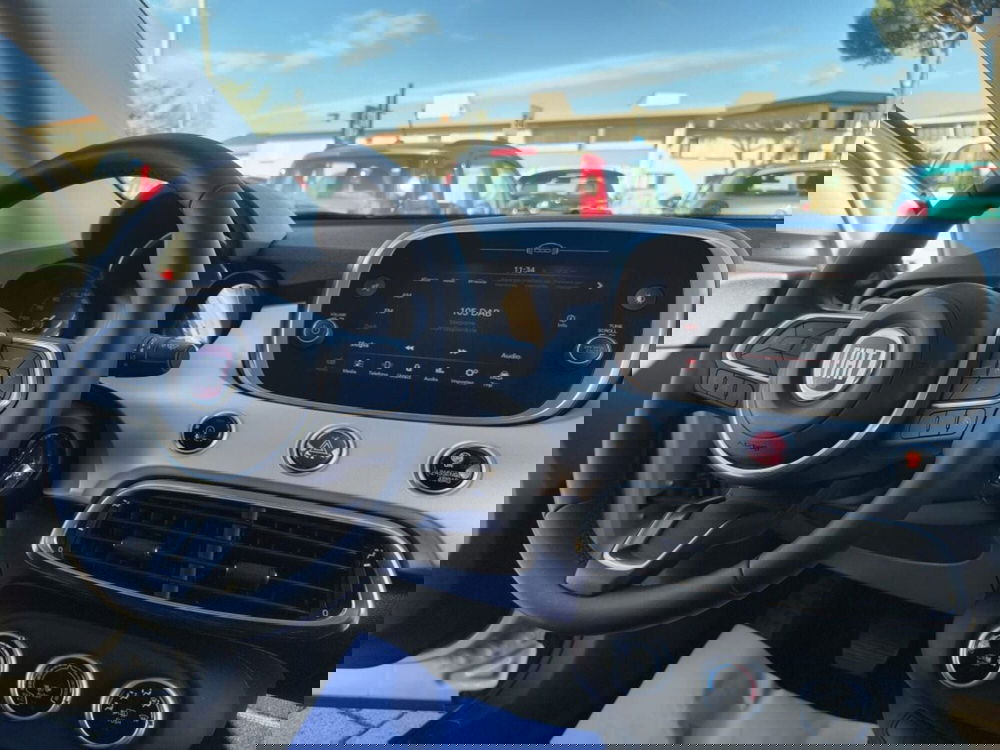 Fiat 500X usata a Firenze (17)