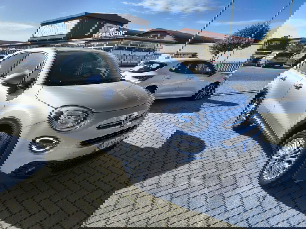 Fiat 500X usata a Firenze (2)