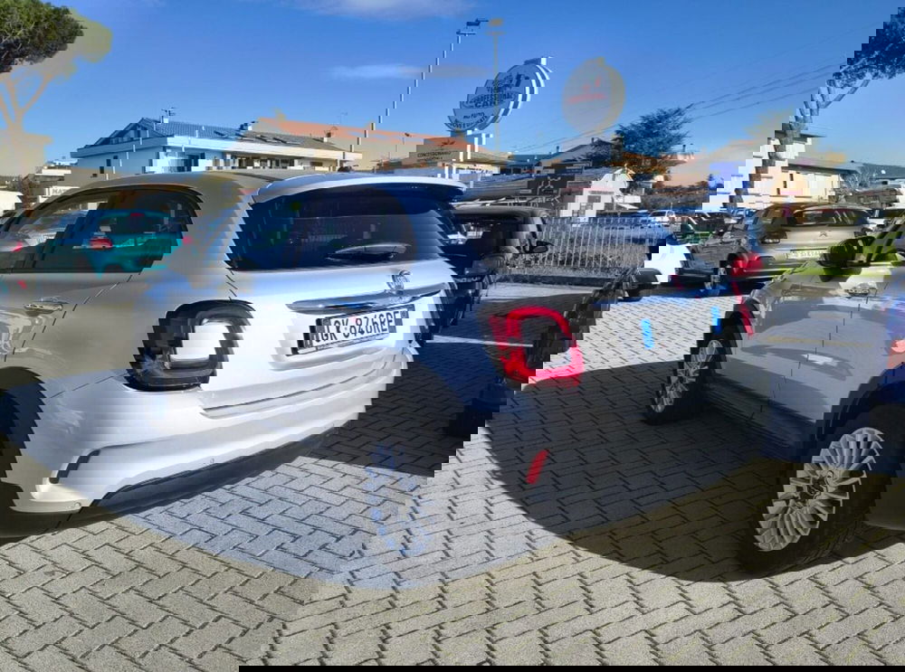 Fiat 500X usata a Firenze (4)
