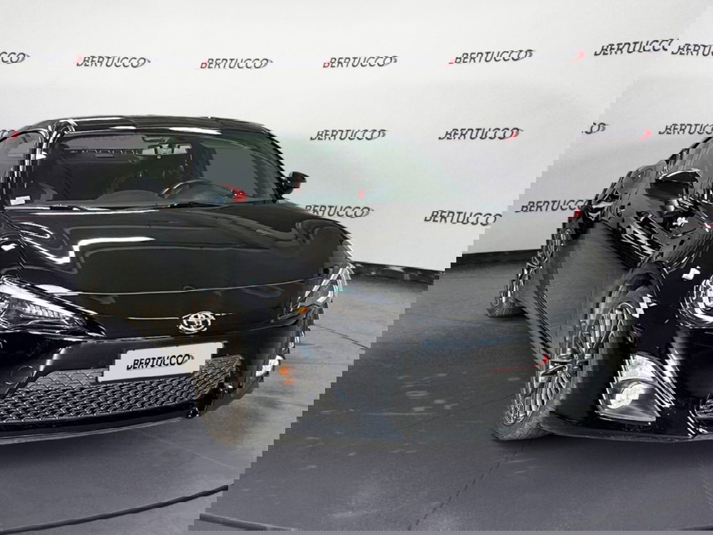 Toyota GT86 usata a Verona