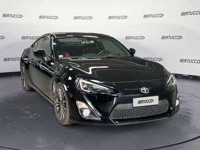 Toyota GT86 2.0 del 2016 usata a Verona