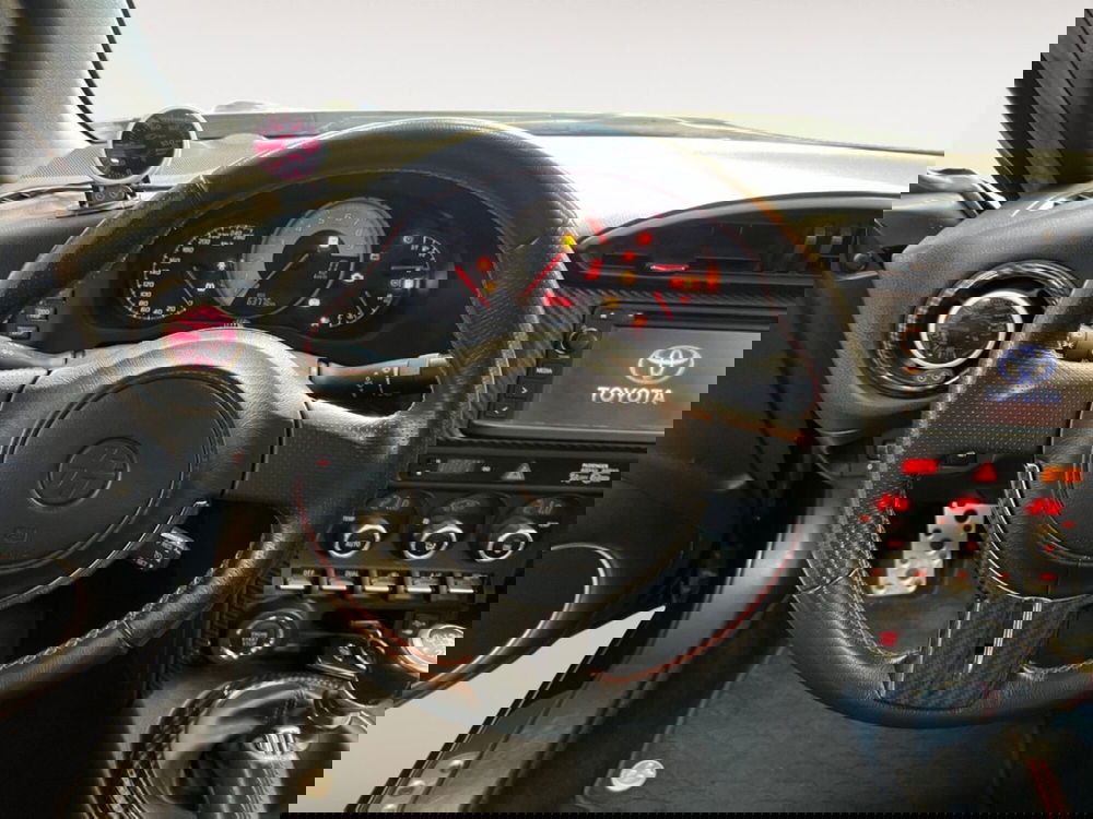 Toyota GT86 usata a Verona (10)