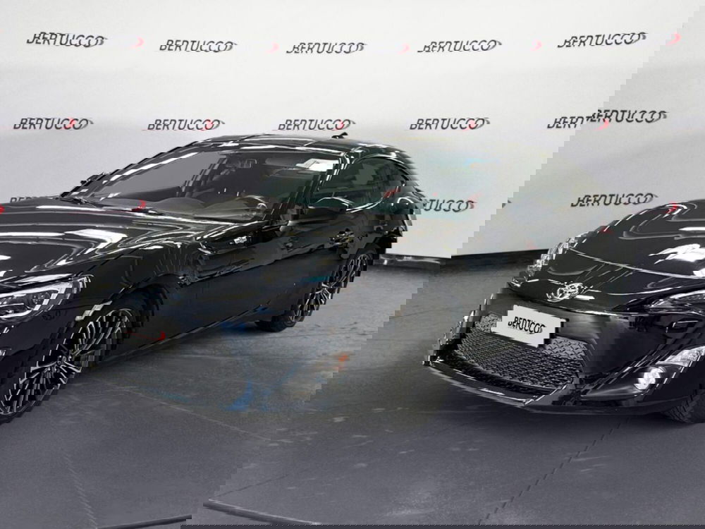 Toyota GT86 usata a Verona (2)