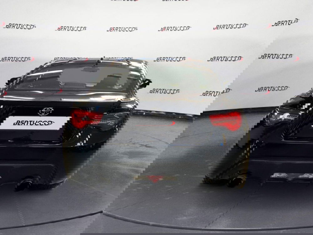 Toyota GT86 usata a Verona (4)