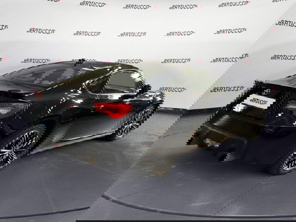 Toyota GT86 usata a Verona (5)