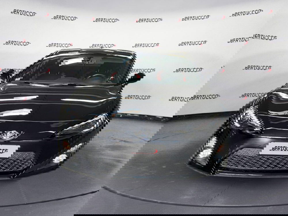 Toyota GT86 usata a Verona (6)