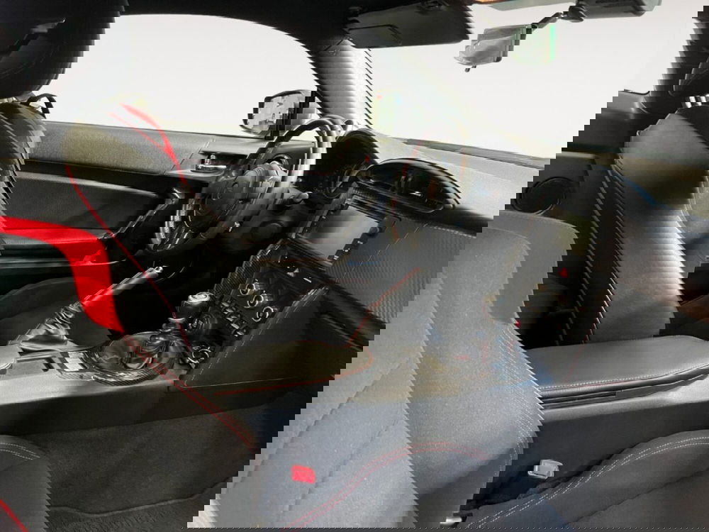 Toyota GT86 usata a Verona (8)