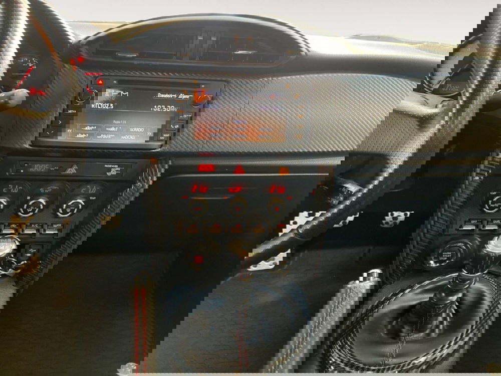 Toyota GT86 usata a Verona (9)