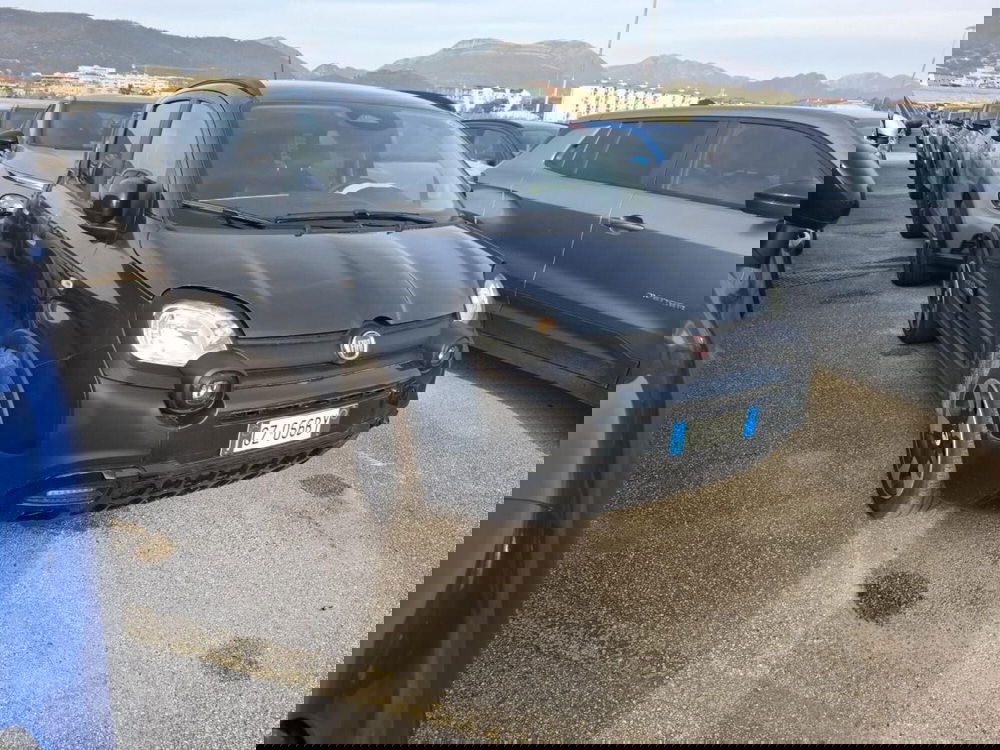 Fiat Panda Cross usata a Perugia