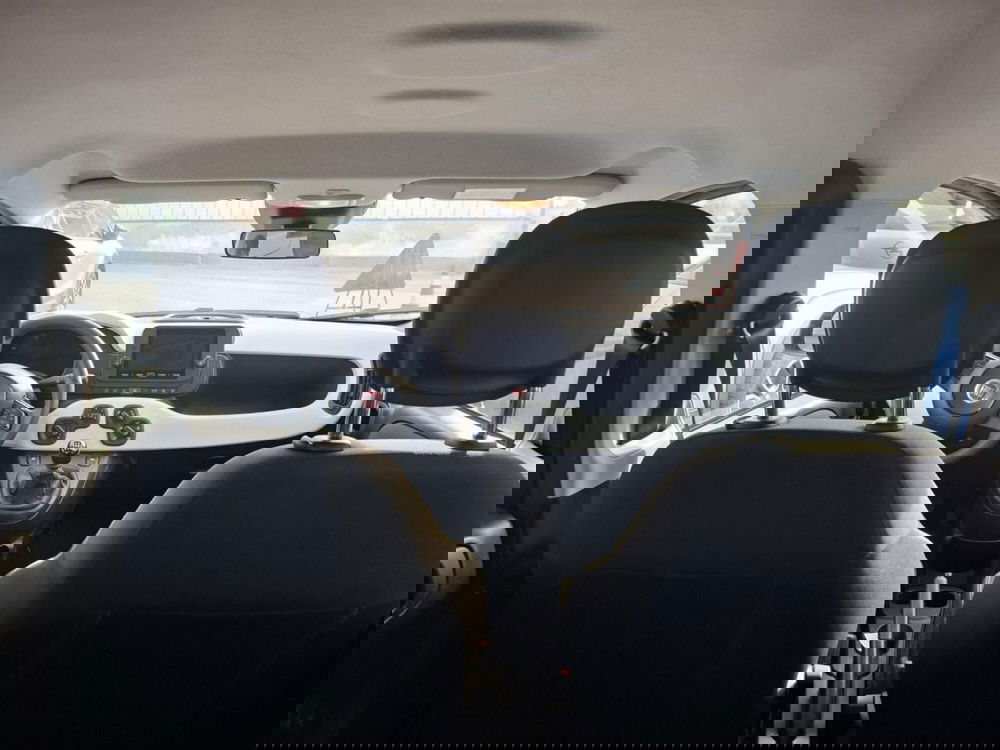 Fiat Panda Cross usata a Perugia (11)