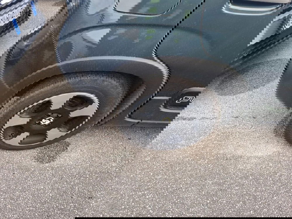 Fiat Panda Cross usata a Perugia (13)