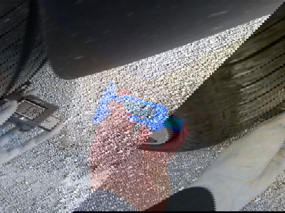 Fiat Panda Cross usata a Perugia (15)