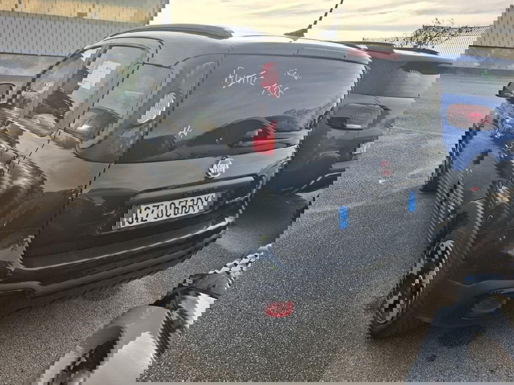 Fiat Panda Cross usata a Perugia (3)