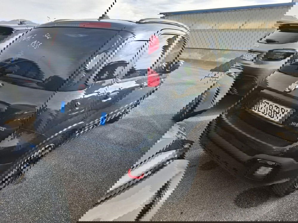 Fiat Panda Cross usata a Perugia (4)