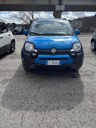 Fiat Panda Cross Cross 1.0 FireFly S&amp;S Hybrid del 2025 usata a Corciano