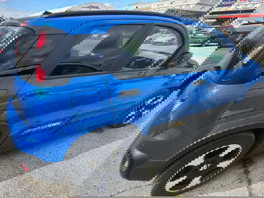 Fiat Panda Cross usata a Perugia (3)