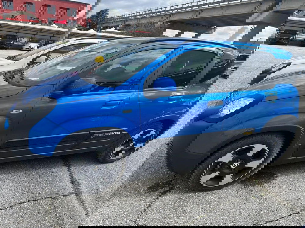 Fiat Panda Cross usata a Perugia (4)