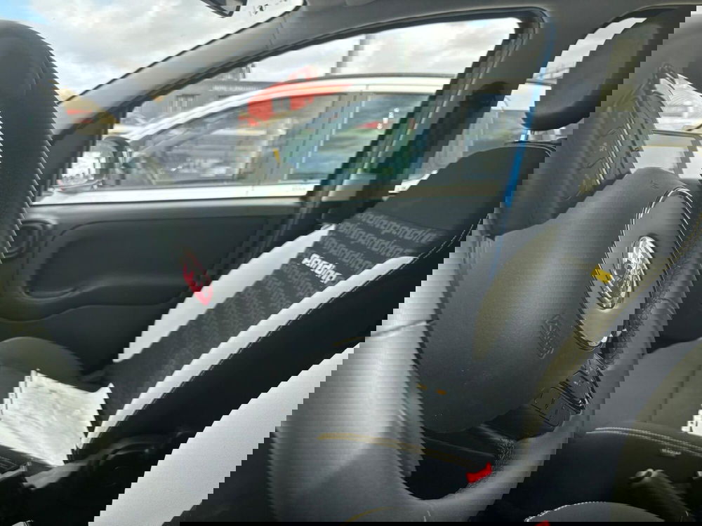 Fiat Panda Cross usata a Perugia (5)