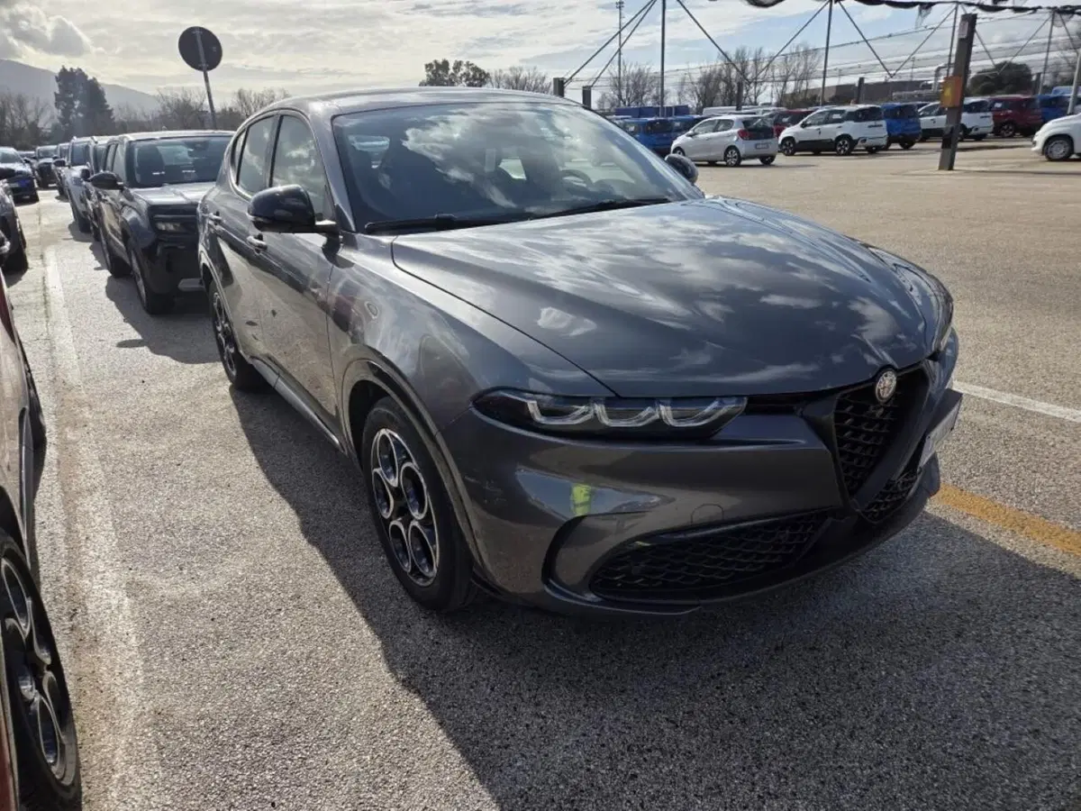 Alfa Romeo Tonale usata a Perugia
