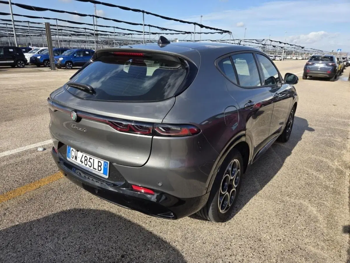 Alfa Romeo Tonale usata a Perugia (4)