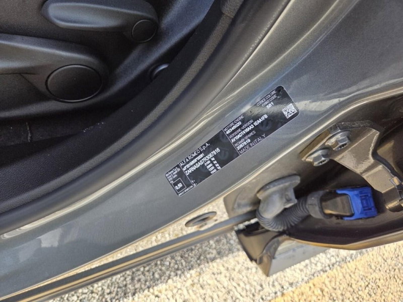 Alfa Romeo Tonale usata a Perugia (6)