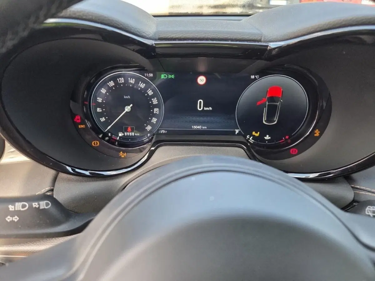 Alfa Romeo Tonale usata a Perugia (7)