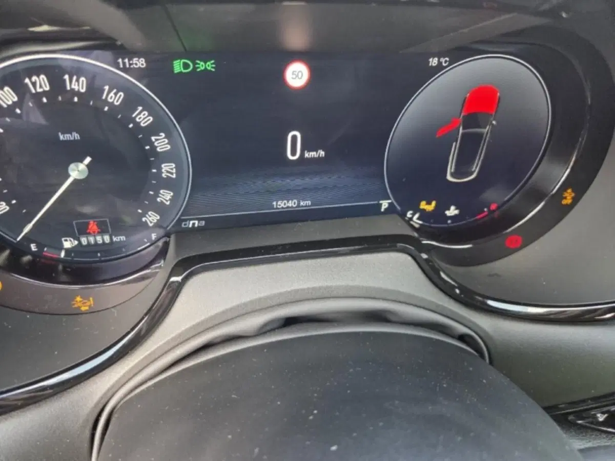 Alfa Romeo Tonale usata a Perugia (8)
