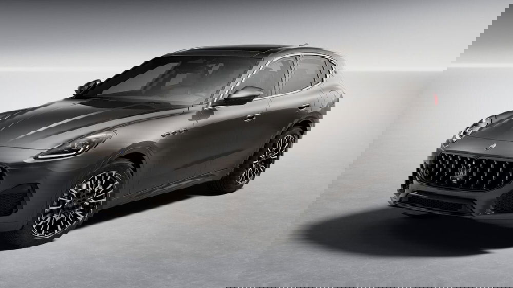 Maserati Grecale nuova a Perugia