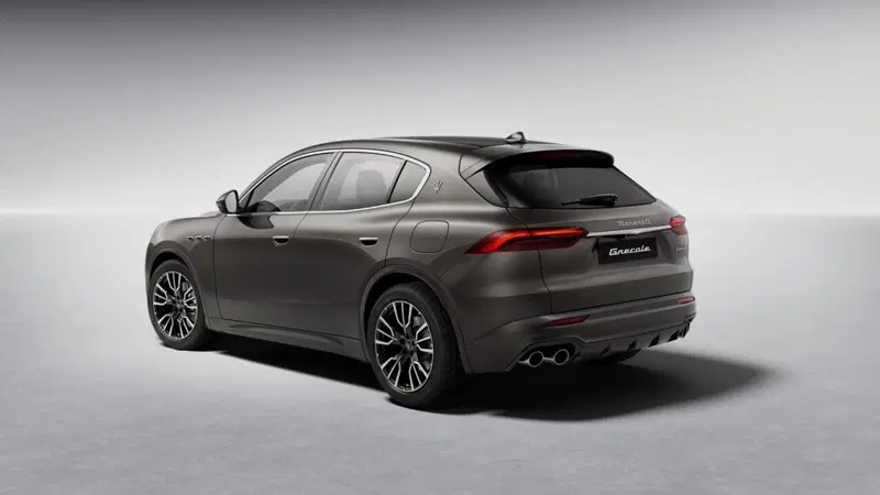 Maserati Grecale nuova a Perugia (2)
