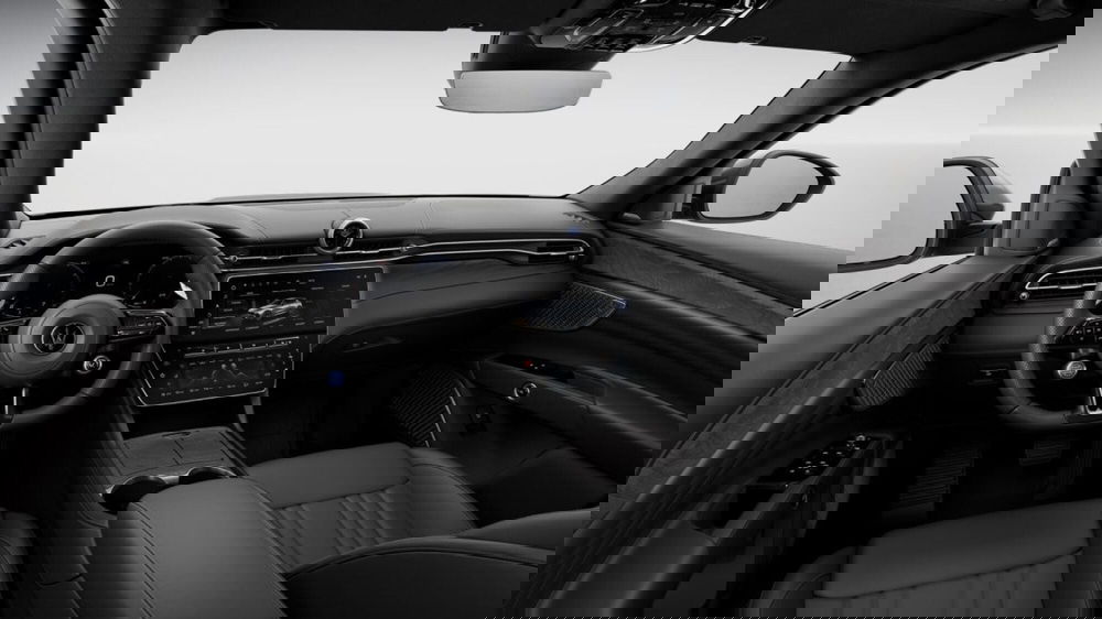 Maserati Grecale nuova a Perugia (5)