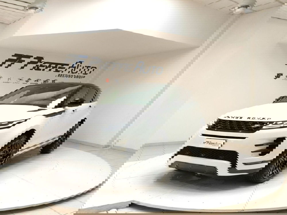 Land Rover Range Rover Evoque usata a Teramo